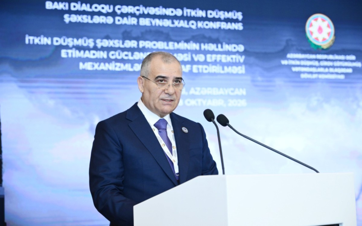 "Bu ailələr hələ də cavab gözləyirlər" - Əli Nağıyev