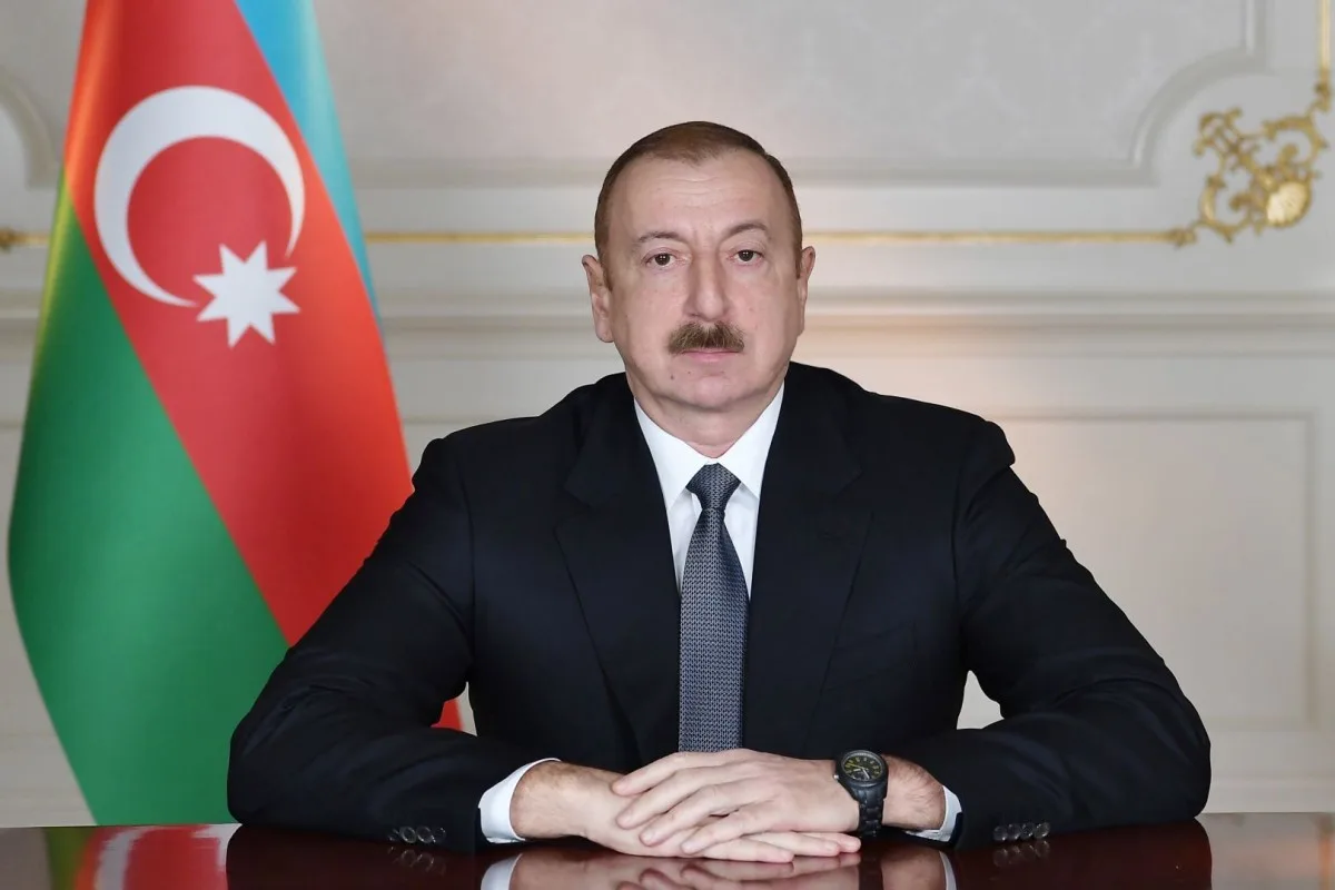 İlham Əliyev Vladimir Putinə zəng edib