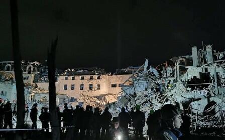 Ermənilərin Gəncəni üçüncü dəfə bombalamasından altı il ötür