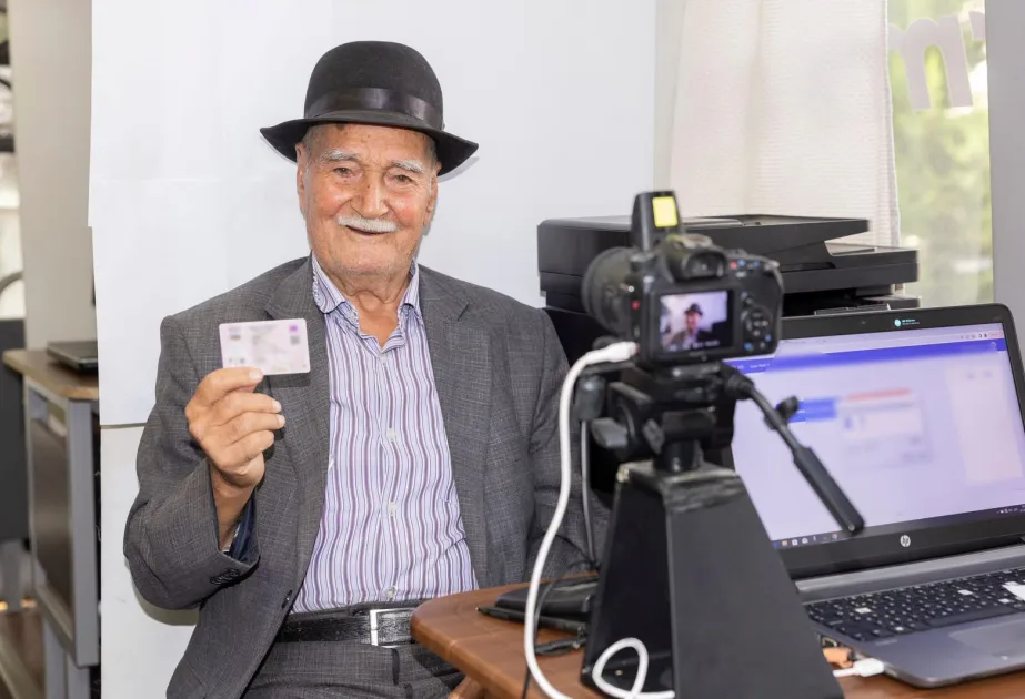 Səyyar ASAN xidmət İsmayıllıda