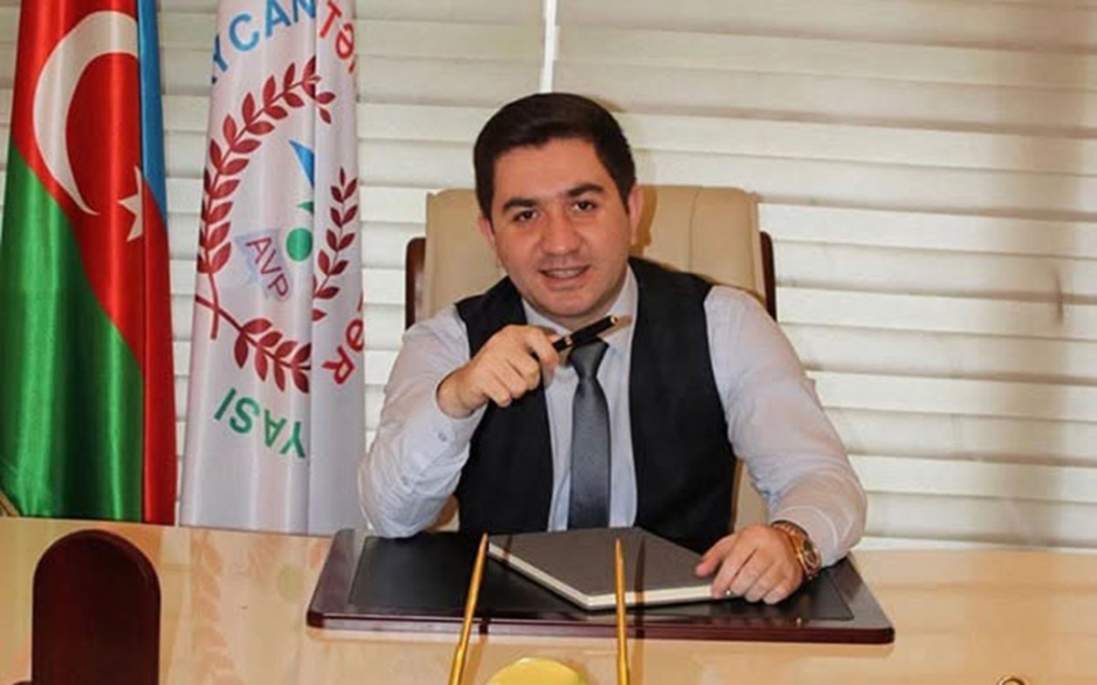 Elvin Mahmudzadə yenə həbs edildi