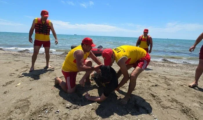 Ötən ay dənizdə batan 82 yaşlı kişinin meyiti tapıldı