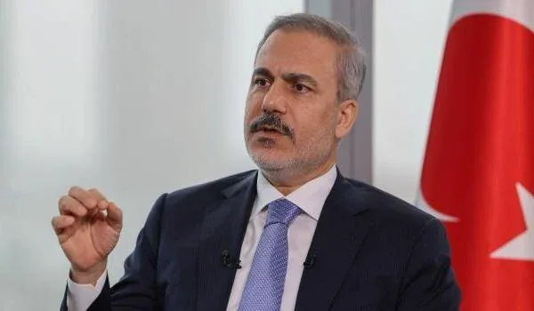 Türkiyə heç yerə qoşun göndərməyəcək - Fidan