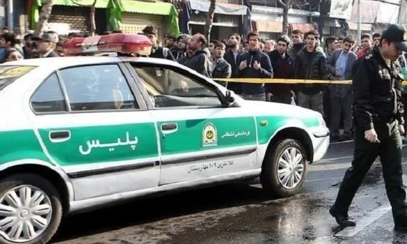 İranda polislərə hücum edildi: ölü və yaralılar var