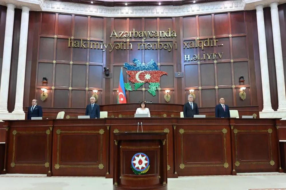 Milli Məclis bu qətnaməni qərəzli siyasi aksiya kimi qiymətləndirib