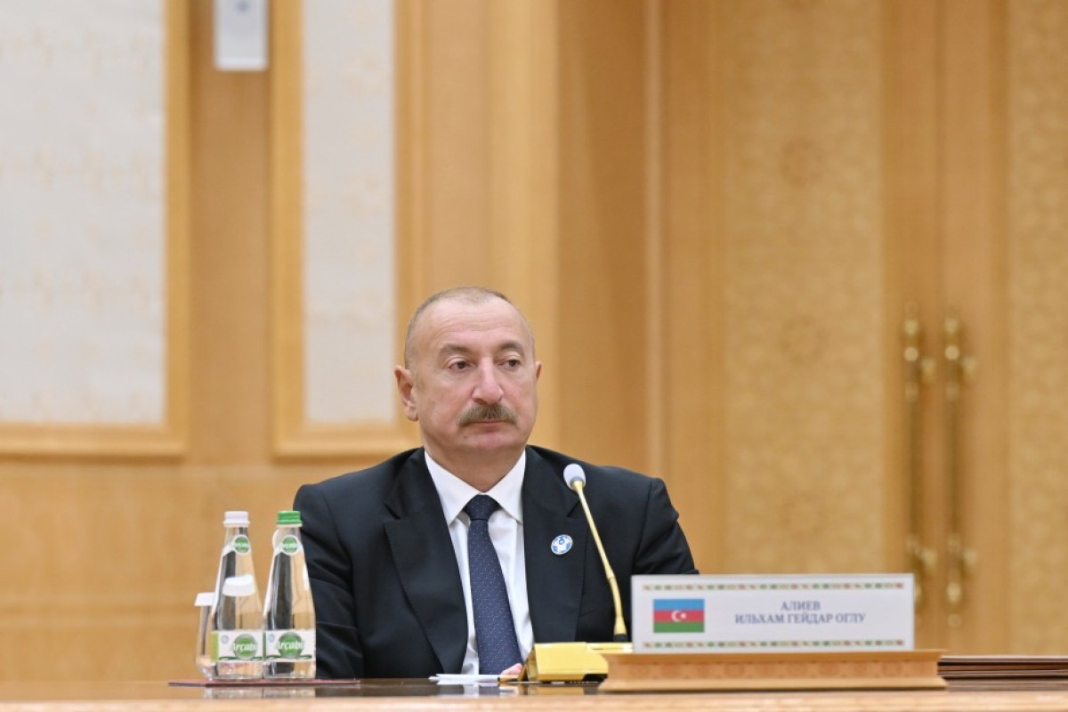 Prezident: Laçındakı tədbirlər bölgənin tarixini tanıtdı