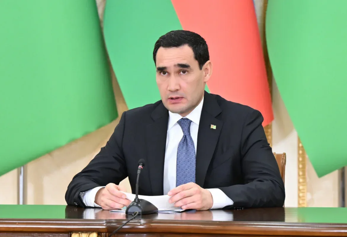 Berdiməhəmmədov: MDB ölkələri əməkdaşlığın inkişafı üçün bütün imkanlara malikdir