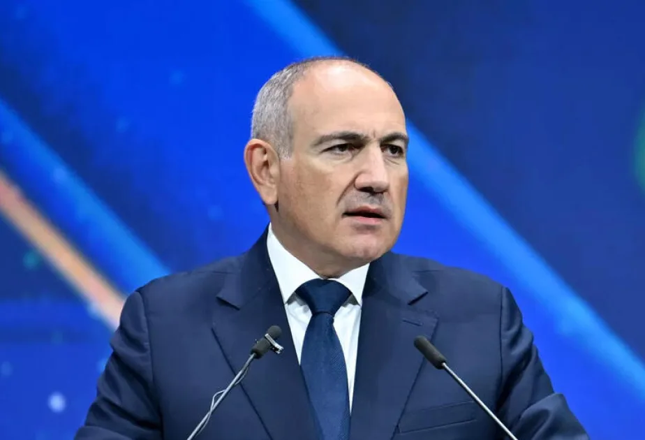 Paşinyan: Azərbaycan dəmir yolu bir ilə yaxındır Ermənistan yükləri üçün açıqdır