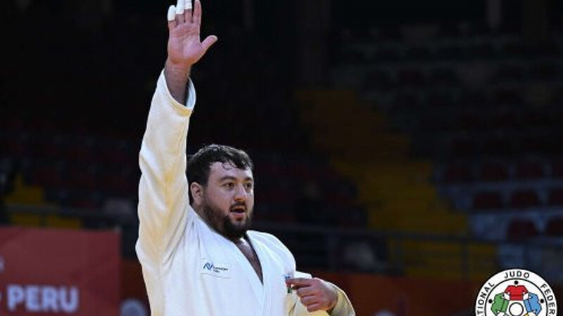 Kənan Nəsibov bürünc medal üçün yarışacaq - YENİLƏNİB