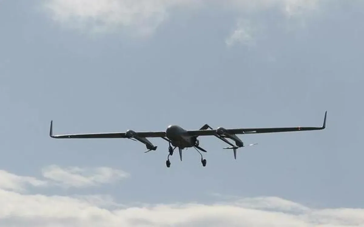 Rostova dron hücumu: 6 yaralı