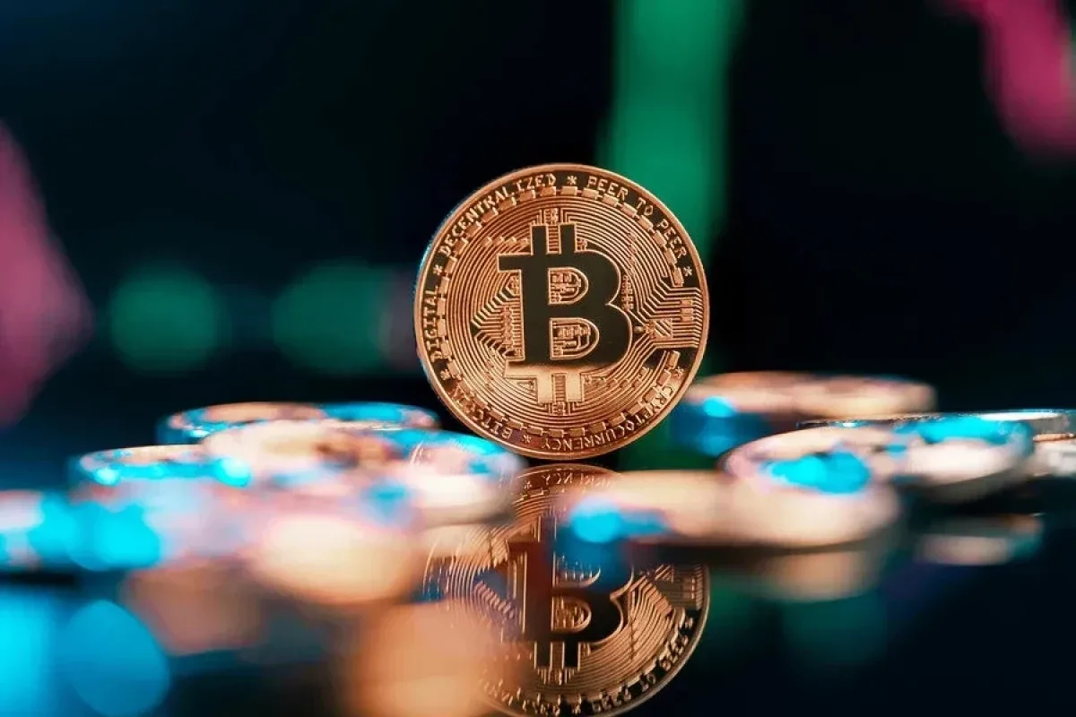 "Bitcoin" bahalaşıb