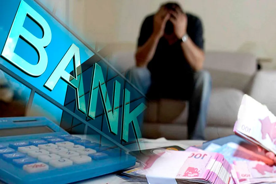 90 gündən çox gecikdirilən kreditlərlə bağlı dəyişiklik