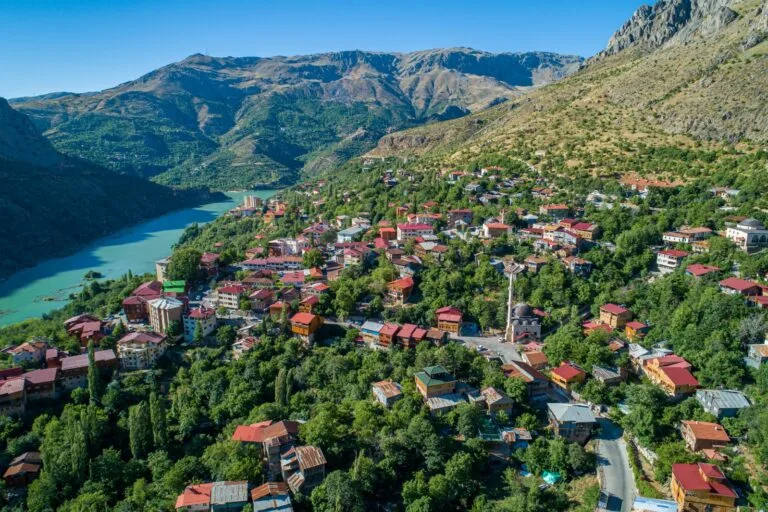 Ərzincan: Türkiyənin macəralarla dolu gizli incisi – FOTOLAR