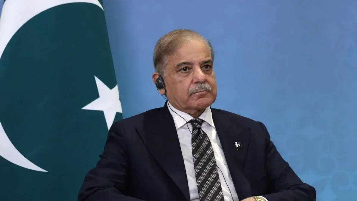 Şahbaz Şərif: İslamabad və Bakı ikitərəfli münasibətləri yeni səviyyəyə çıxaracaq