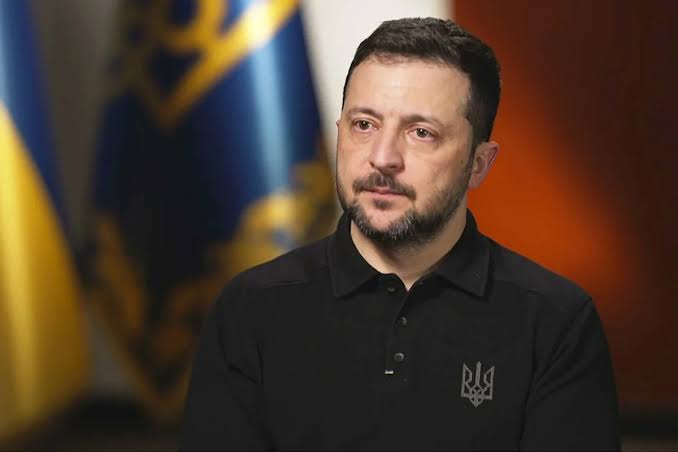 Zelenski Trampın bəyanatlarından sonra HƏRƏKƏTƏ KEÇDİ
