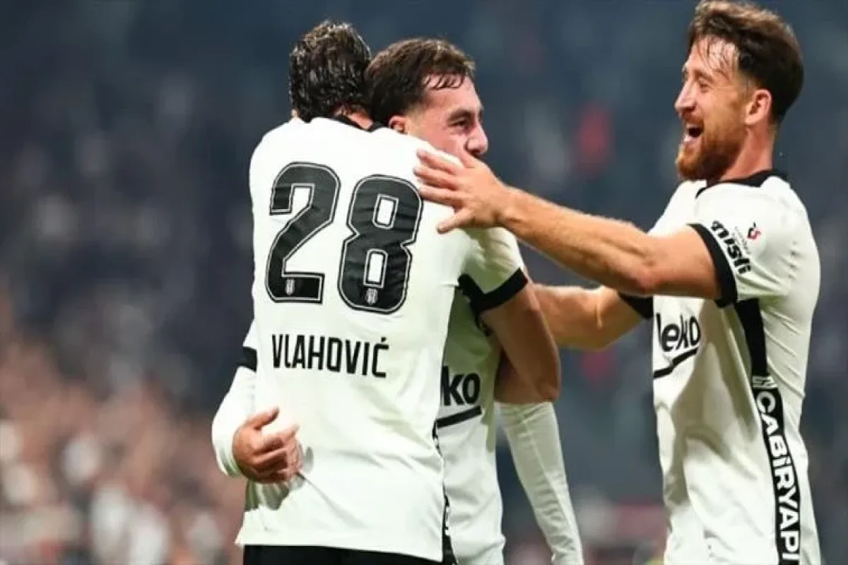 “Beşiktaş” öz meydanında “Kocaelispor”u məğlub edib