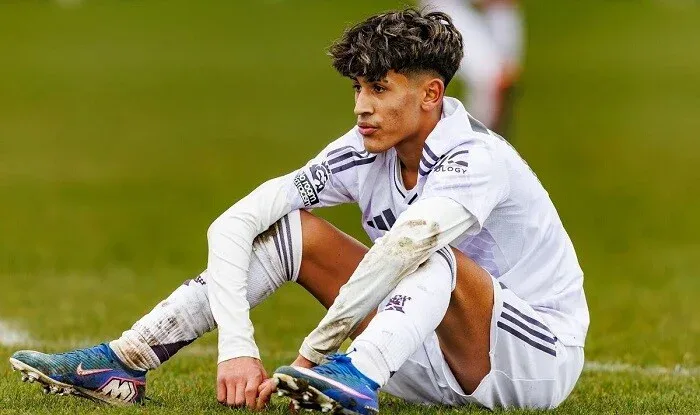 “Real” tanınmış 16 yaşlı futbolçunu alır