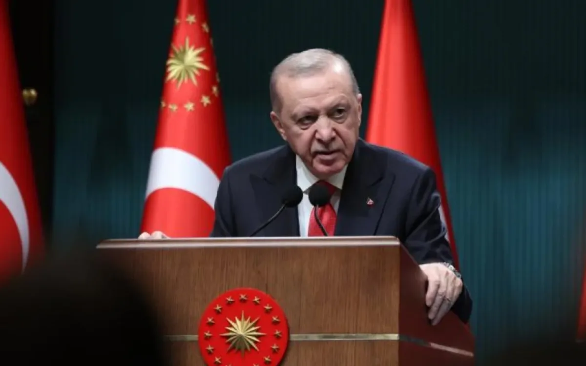 Ankara fikir ayrılıqlarının diplomatik yollarla həllinin tərəfdarıdır - Ərdoğan