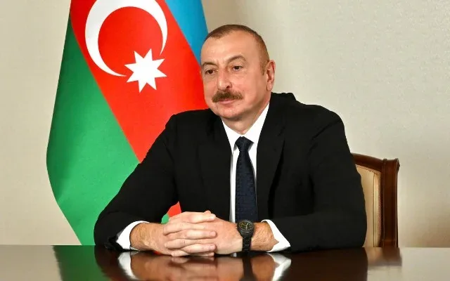 Prezidentin sosial media hesablarında Hun Manetin səfərinə dair videoçarx paylaşıldı