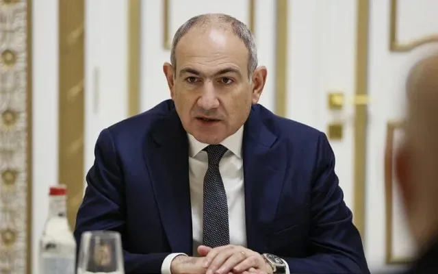 "Ermənistan ikinci Ukrayna olmayacaq" - Paşinyan