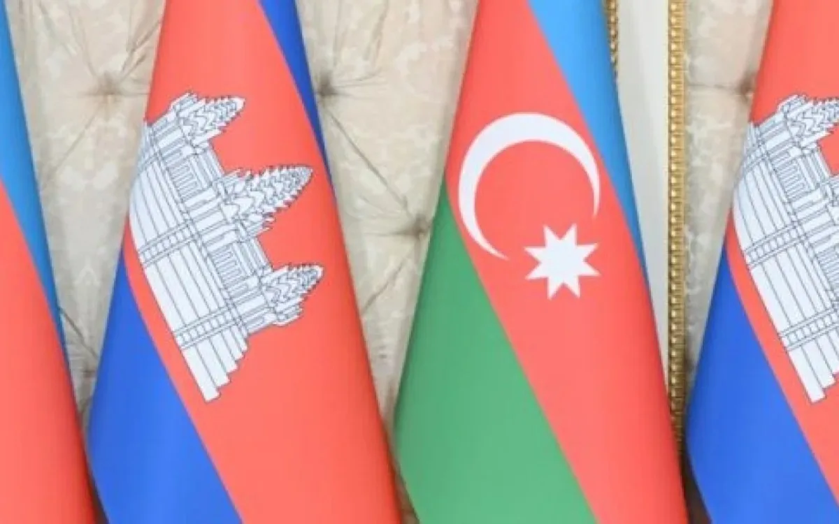 Bakıda Azərbaycan–Kamboca biznes-forumu keçirilir - YENİLƏNİB