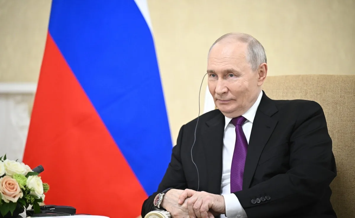Putin Bakıda qalib gələn cüdoçunu təbrik edib