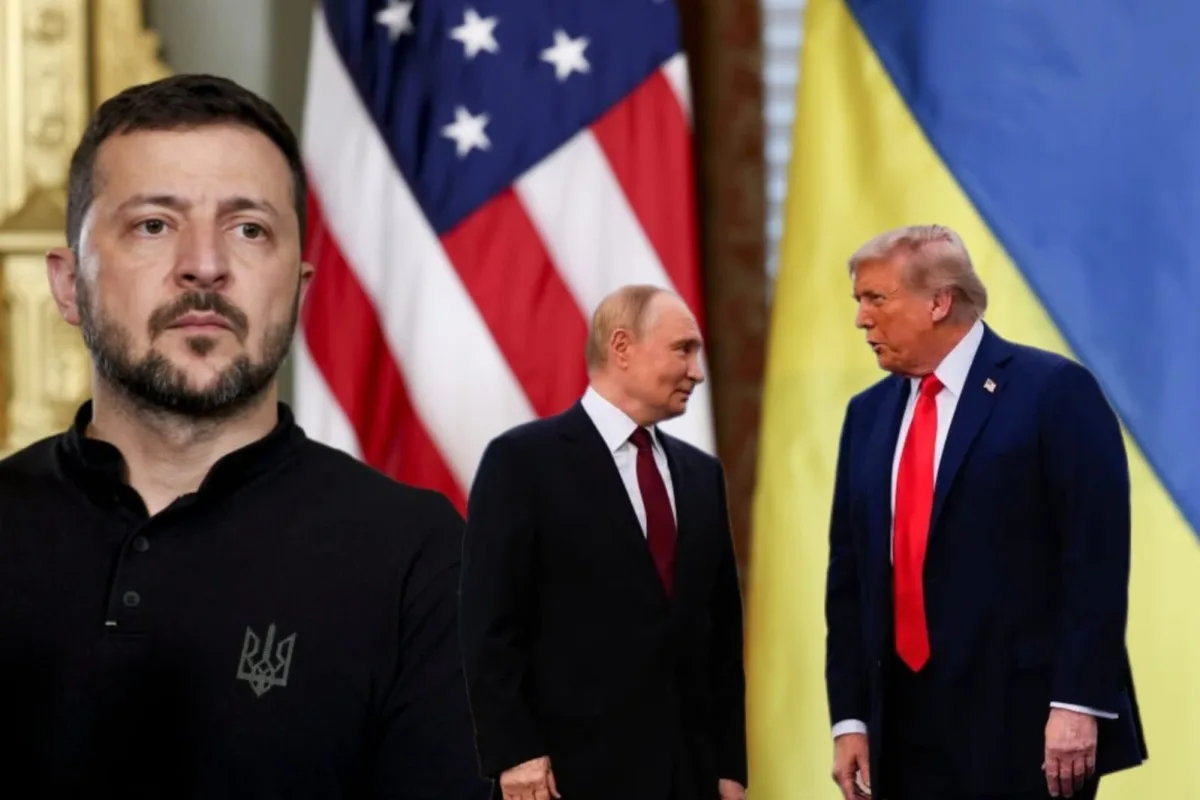 Putinlə danışdı, Zelenskini yola salır: Trampın PLANI nədir?