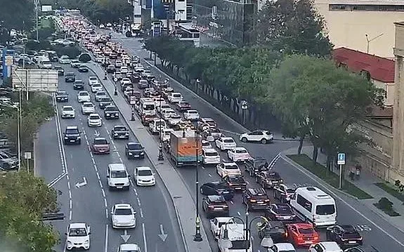 Bu yollarda TIXAC VAR- SİYAHI