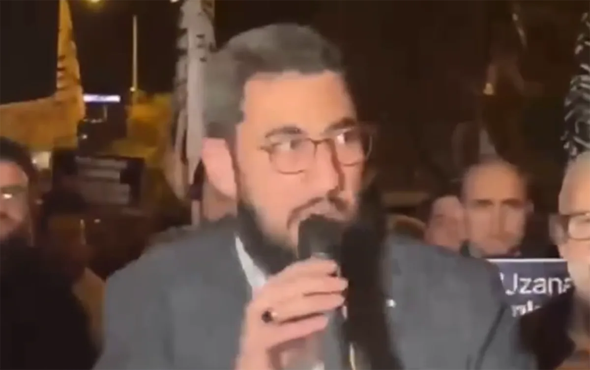 Ankarada səfirliyimiz qarşısında aksiya - Çağırışlar etdilər - VİDEO