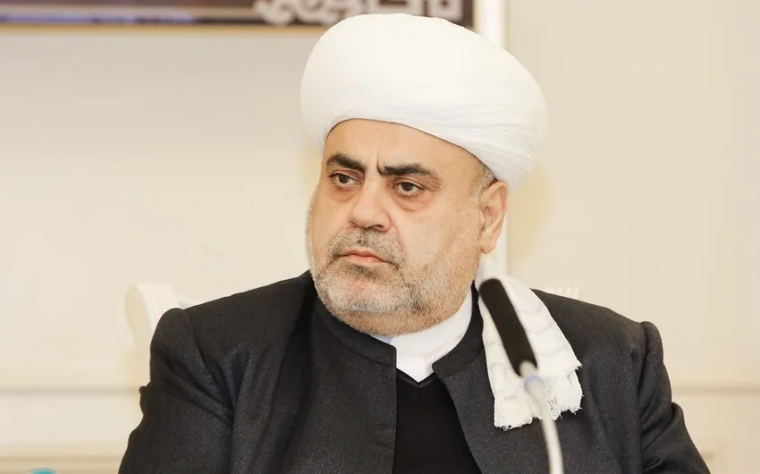QMİ sədri: Bəzi insanlardan dövlətə qarşı istifadə etmək istəyənlər var