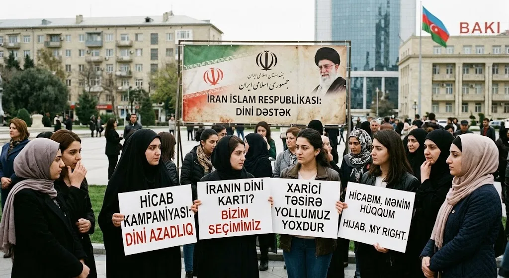 İranın Azərbaycana qarşı dini kartı: Hicab kampaniyasının arxasında hansı maraqlar dayanır?