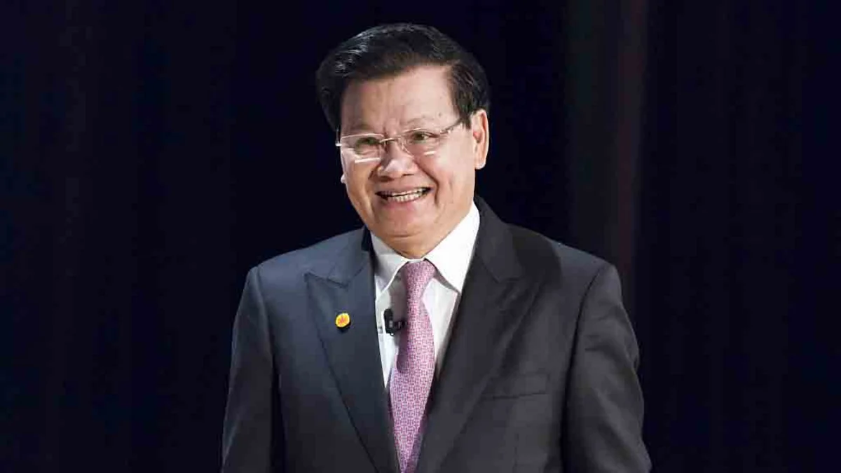 Laos Prezidenti: Azərbaycanla bir çox sahələrdə əməkdaşlığın genişlənməsinə ümid edirik