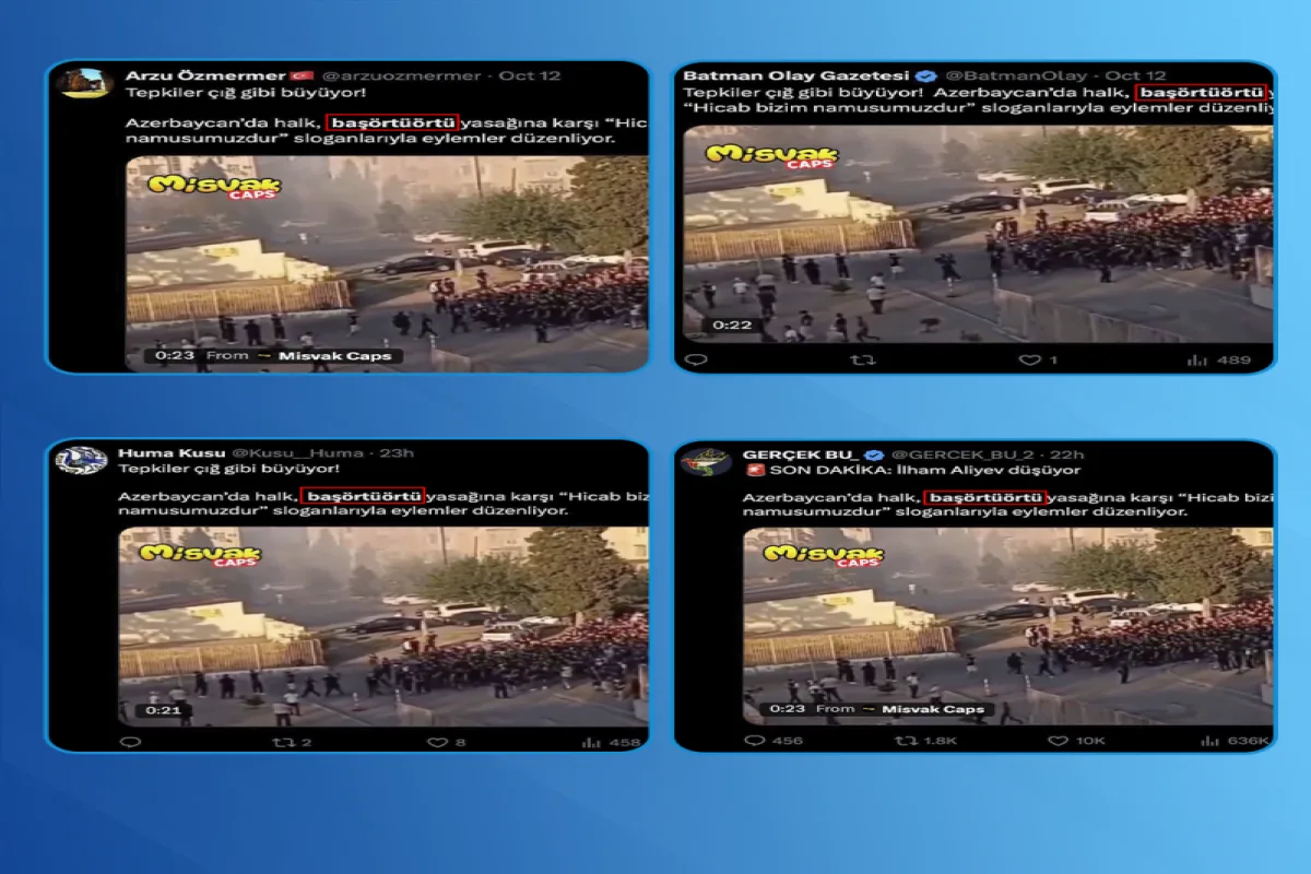 Media və Yayım Şurası: İran və Türkiyədən Azərbaycana qarşı trol hücumları intensivləşib