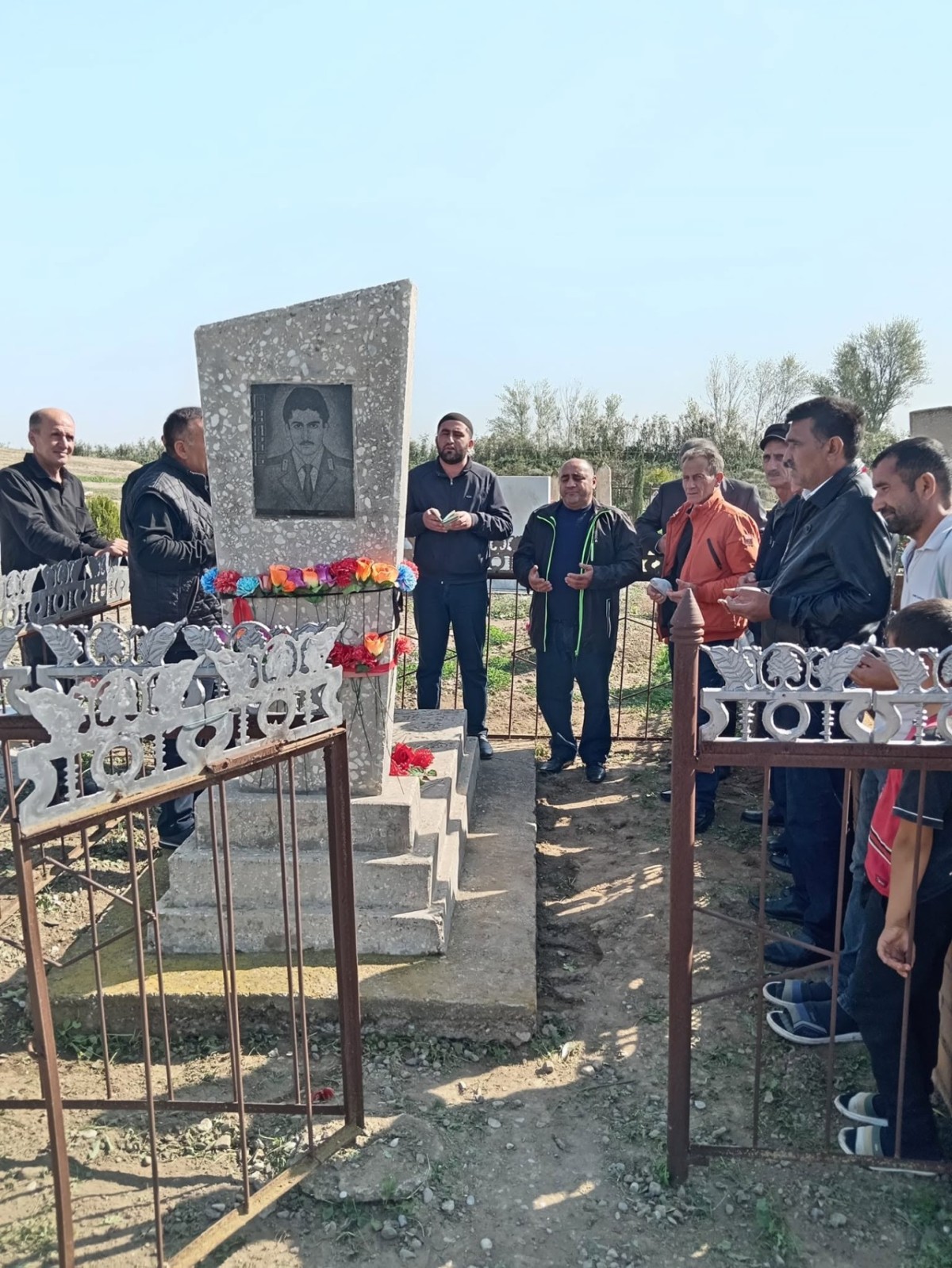 Şəhid anası dünyasını dəyişdi