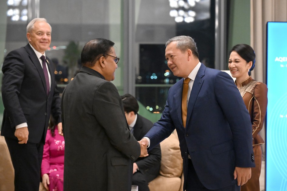 Prezident ailəsi ilə Bakıda mühüm şam yeməyində - FOTOLAR