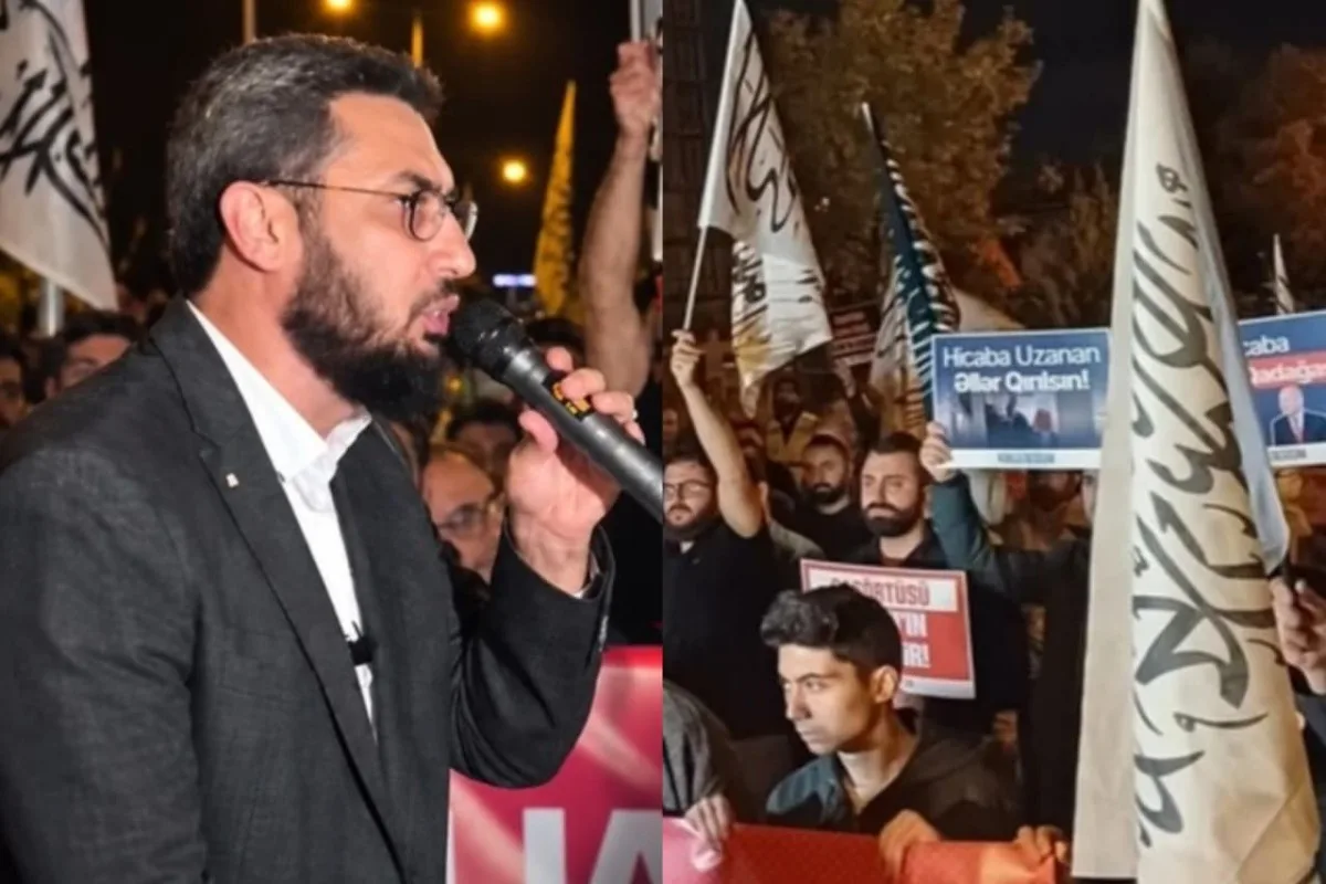 Ankaradan radikal şüarlar niyə ucaldıldı? - DETALLAR