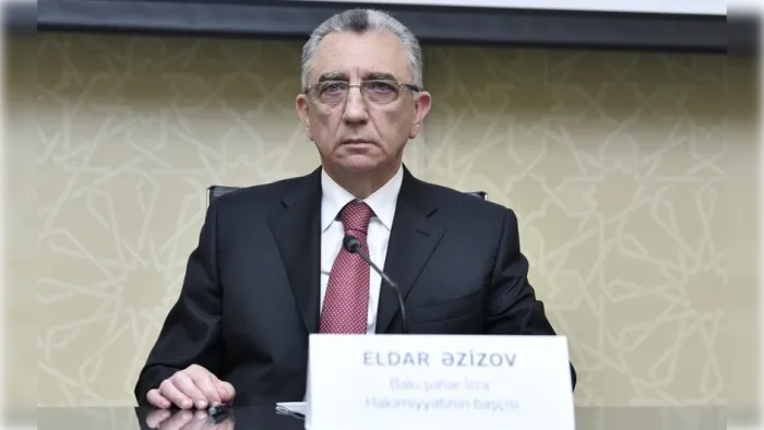 Azərbaycanda 800-dən artıq məscid tikilib - Eldar Əzizov
