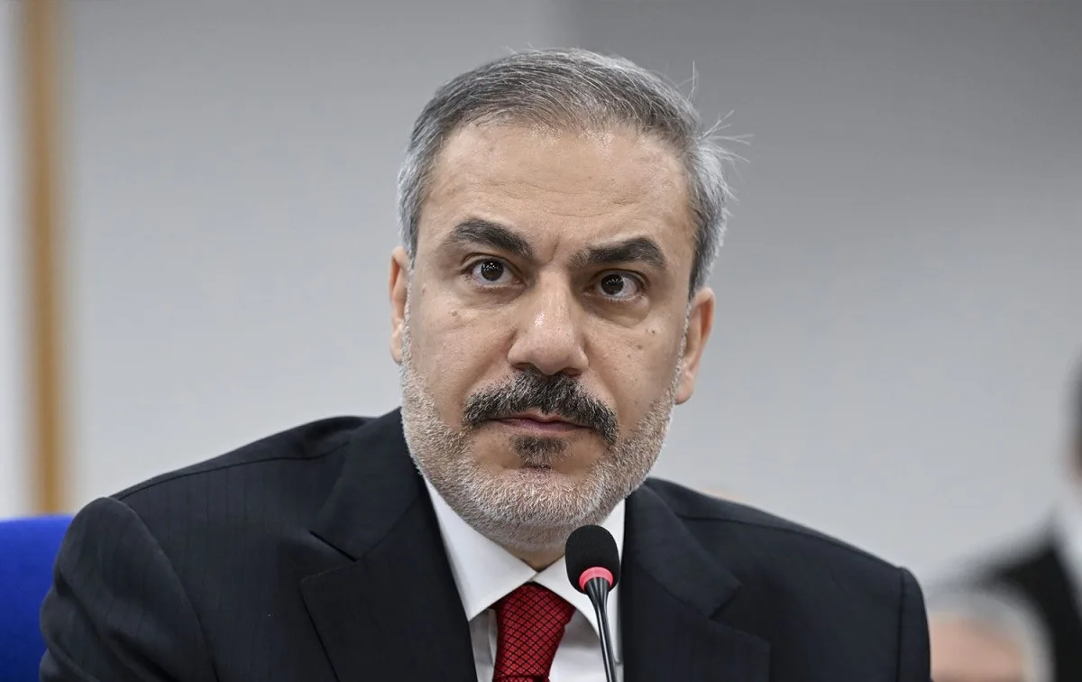 Hakan Fidan Azərbaycana gəlir