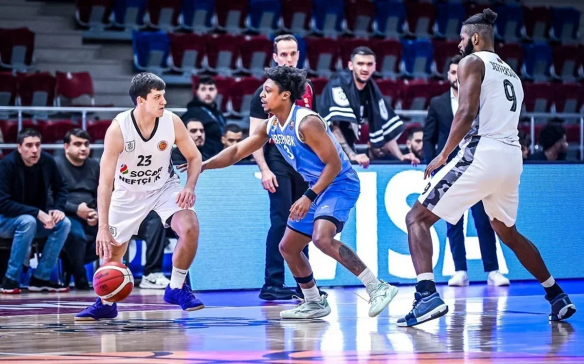 "Neftçi" FIBA Avropa Kubokunda növbəti oyununu keçirəcək