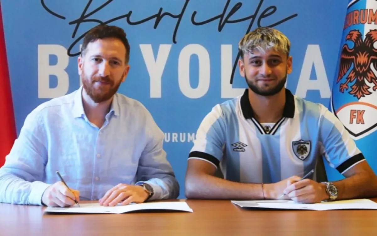 Nəriman "Ərzurumspor"dan ayrılır?