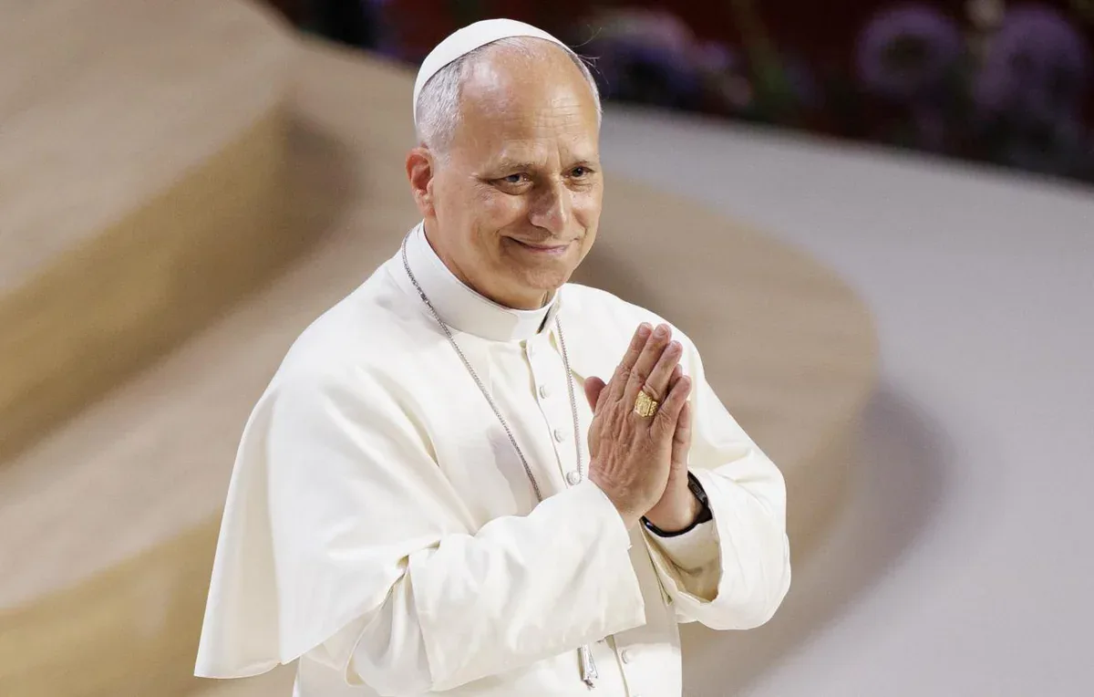 Papa XIV Leoda bədxassəli şiş aşkarlandı