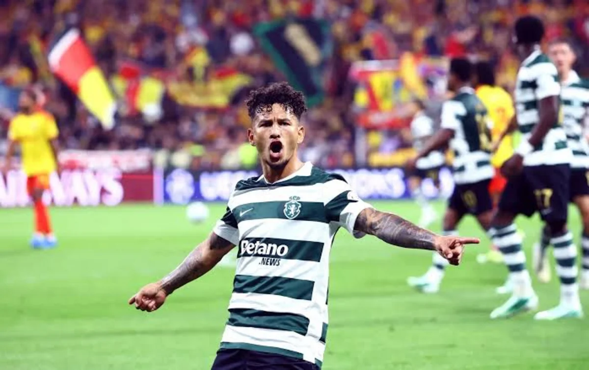 Suares "Sportinq"in UEFA Çempionlar Liqasındakı rekordçusu olub