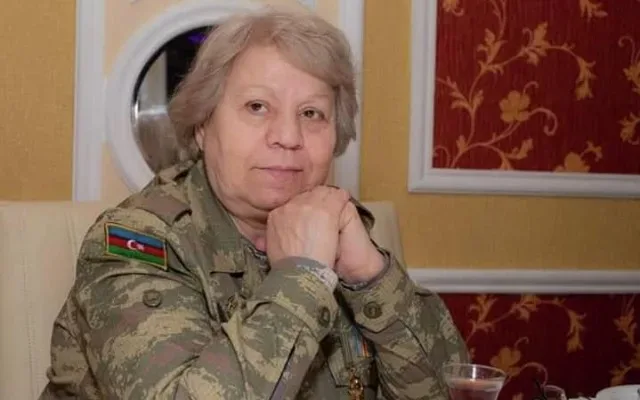 "Xalaqızı" vəfat etdi