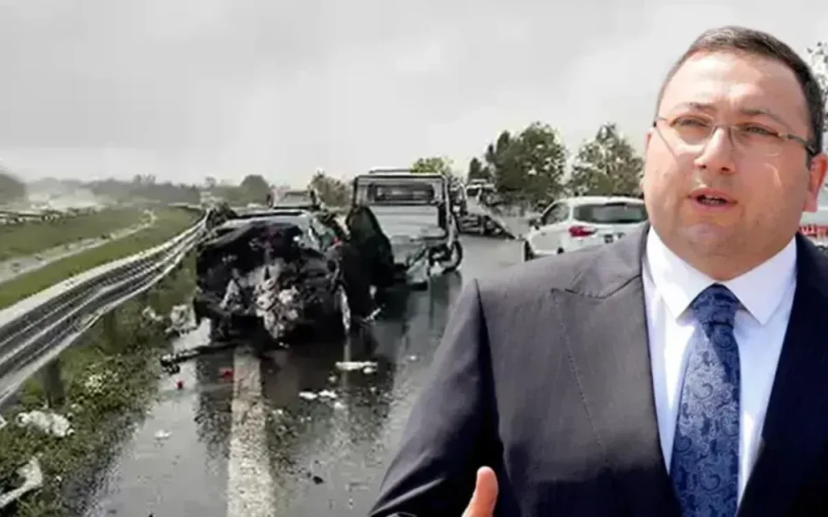 Türkiyədə bələdiyyə sədrinin müavini qəzada öldü
