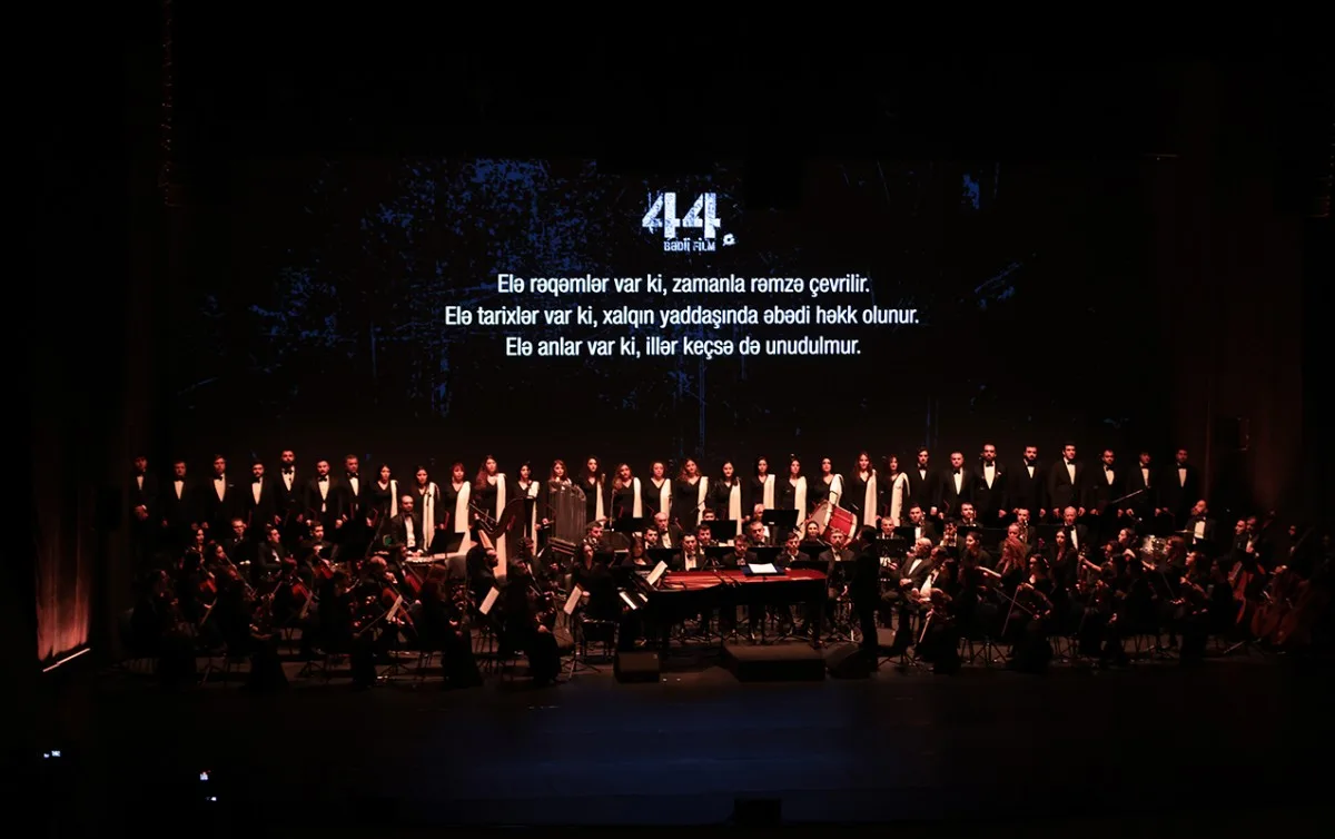 “44” filminin saundtreki ABŞ və Böyük Britaniyada ərsəyə gəlib - Video