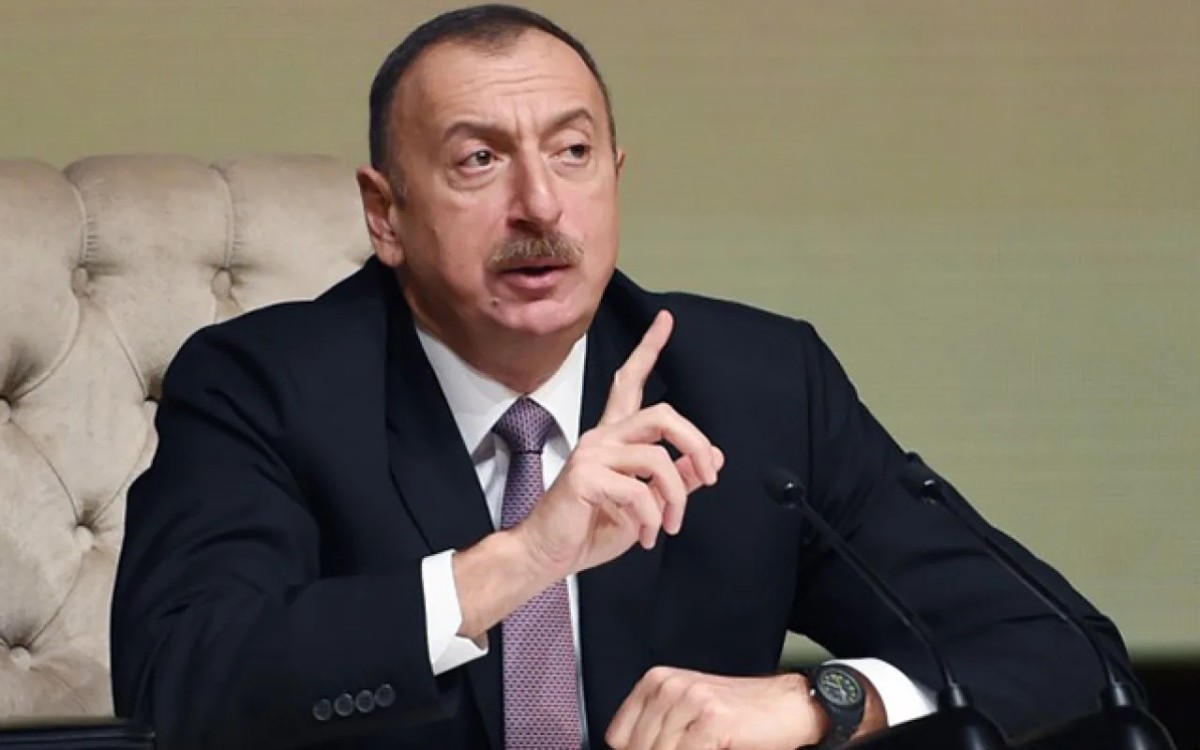 Separatçıların liderləri üzərində məhkəmə Nürnberq tribunalının analoqu idi - İlham Əliyev