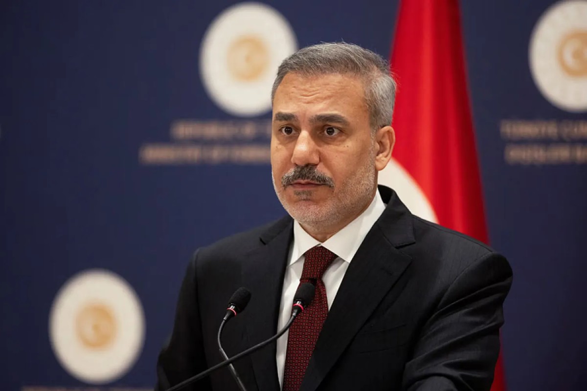 Hakan Fidan: COP31-in iqlim ədalətinin gücləndirilməsi üçün fürsətə çevrilməsini istəyirik
