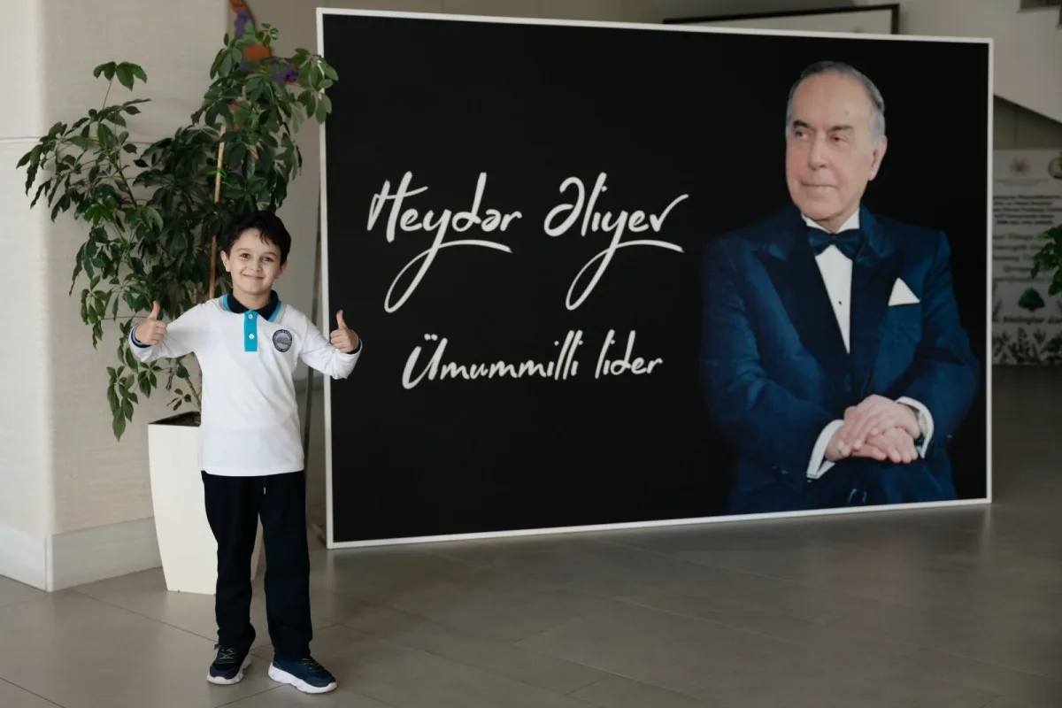 Məktəbli forması – səliqəli görünüş, vahid məktəb ruhu... - FOTOLENT