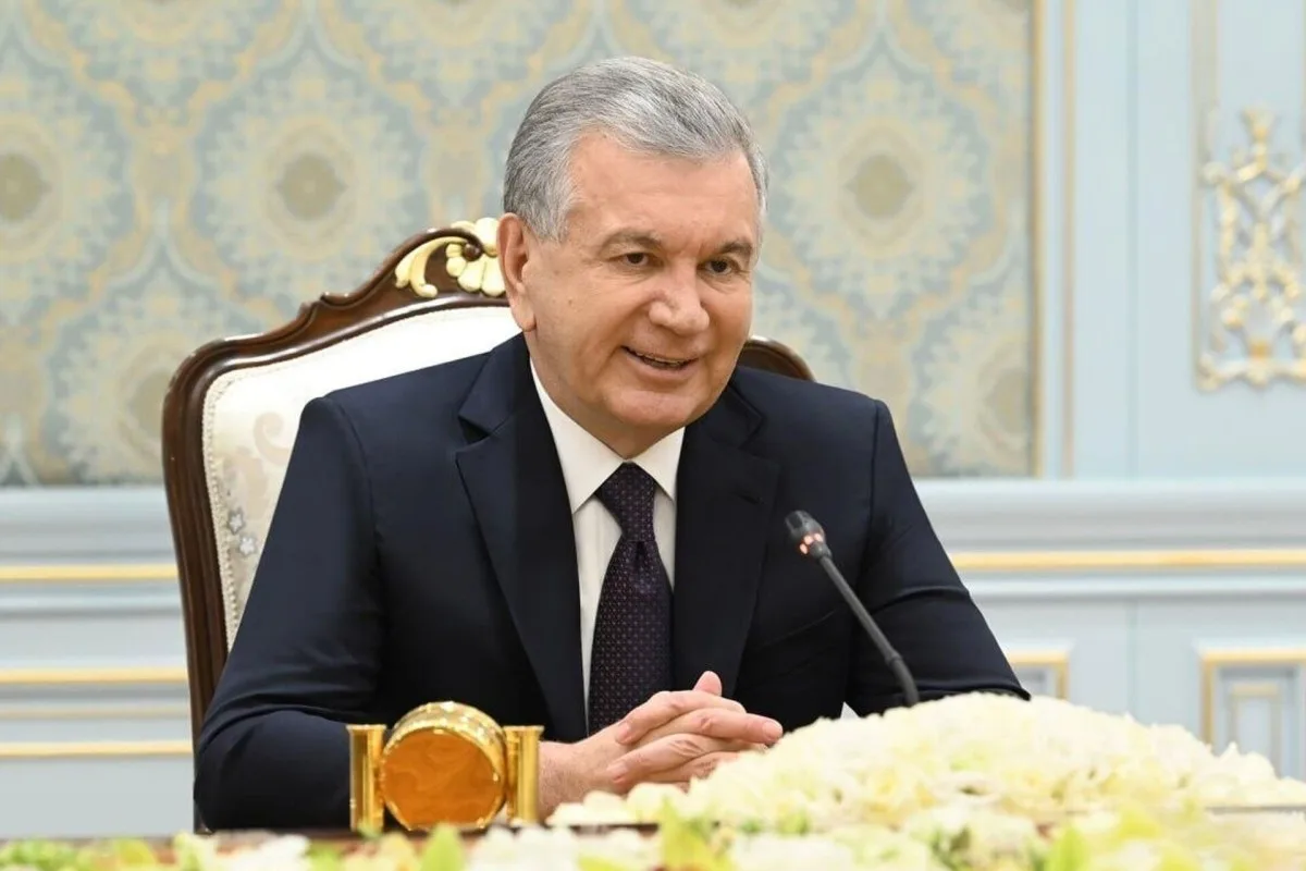 Şavkat Mirziyoyev: Azərbaycanın sədrliyi sayəsində AQEM daha məzmunlu və səmərəli olub