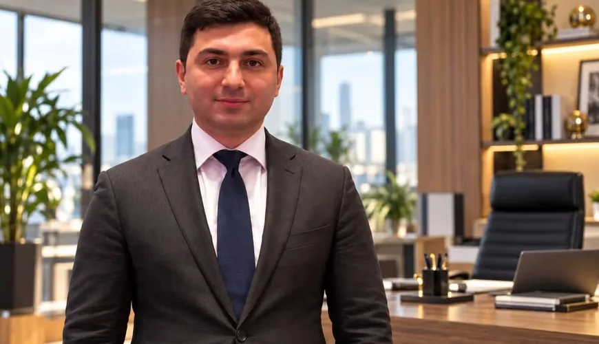Ülvi Qasımzadəyə yeni vəzifə verildi